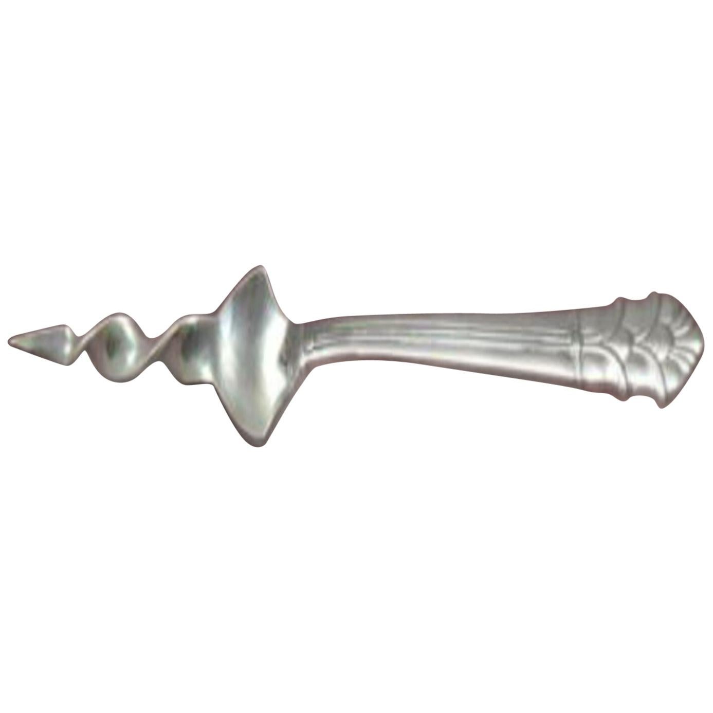 Palmette by Tiffany 
Co. Sterling Silver Butter Pick Twisted, Custom