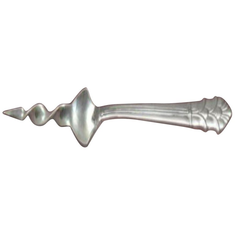 Palmette by Tiffany and Co. Sterling Silver Butter Pick Twisted, Custom ...