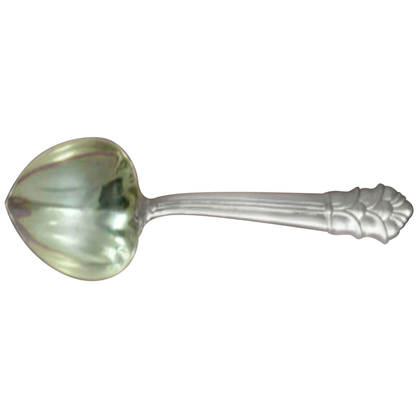 Florentine by Tiffany and Co. Sterling Silver Grapefruit Spoon Fluted