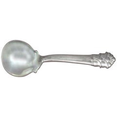 Palmette by Tiffany & Co. Sterling Silver Ice Cream Spoon Custom Made