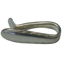 Palmette by Tiffany & Co. Sterling Silver Napkin Clip Custom Made to Order