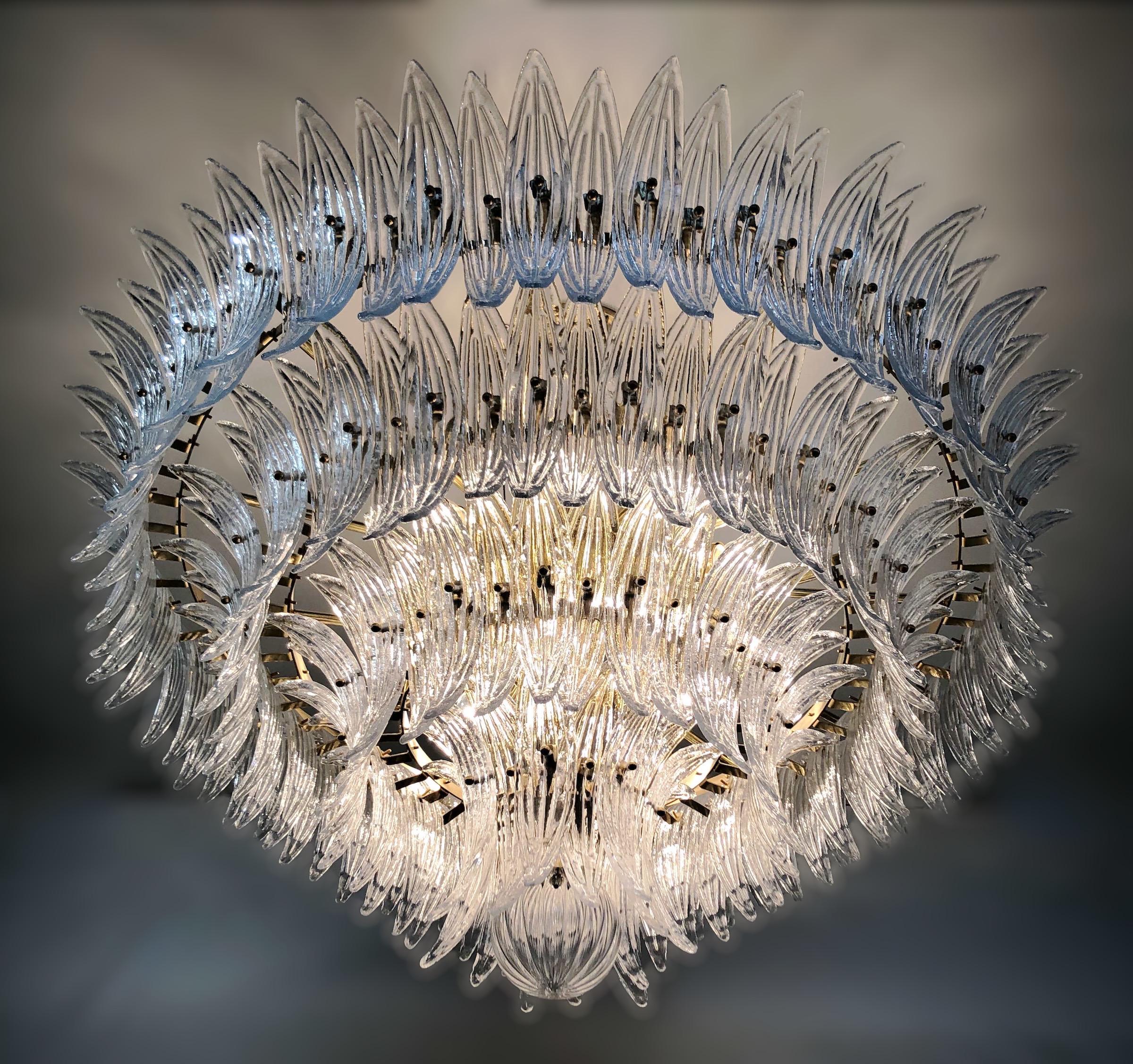 Lustre Palmette de Fabio Ltd en vente 3