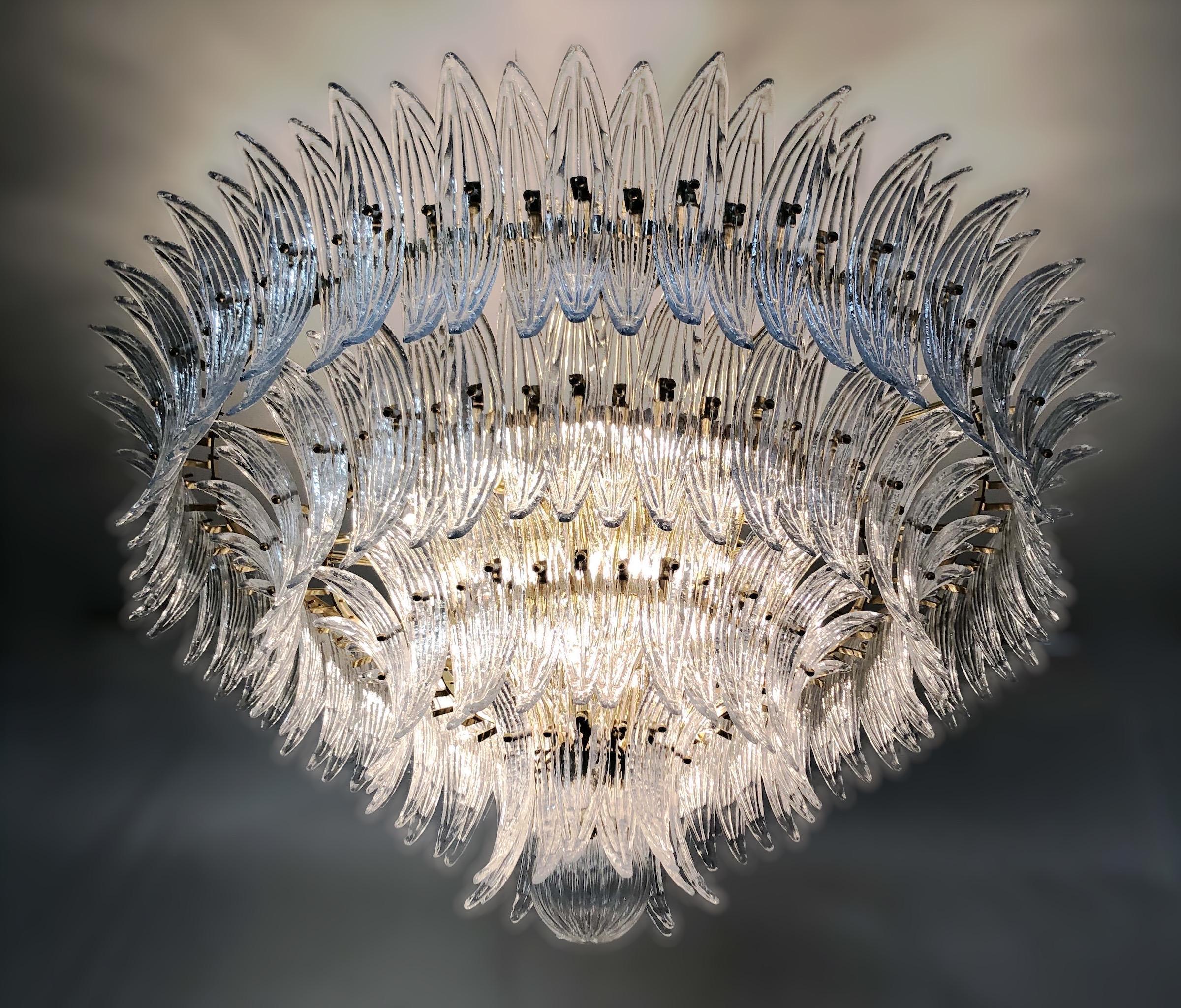 Lampadario Palmette di Fabio Ltd in vendita 4