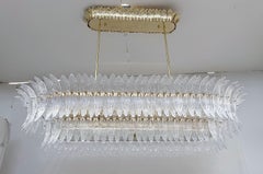 Palmette Chandelier by Fabio Ltd