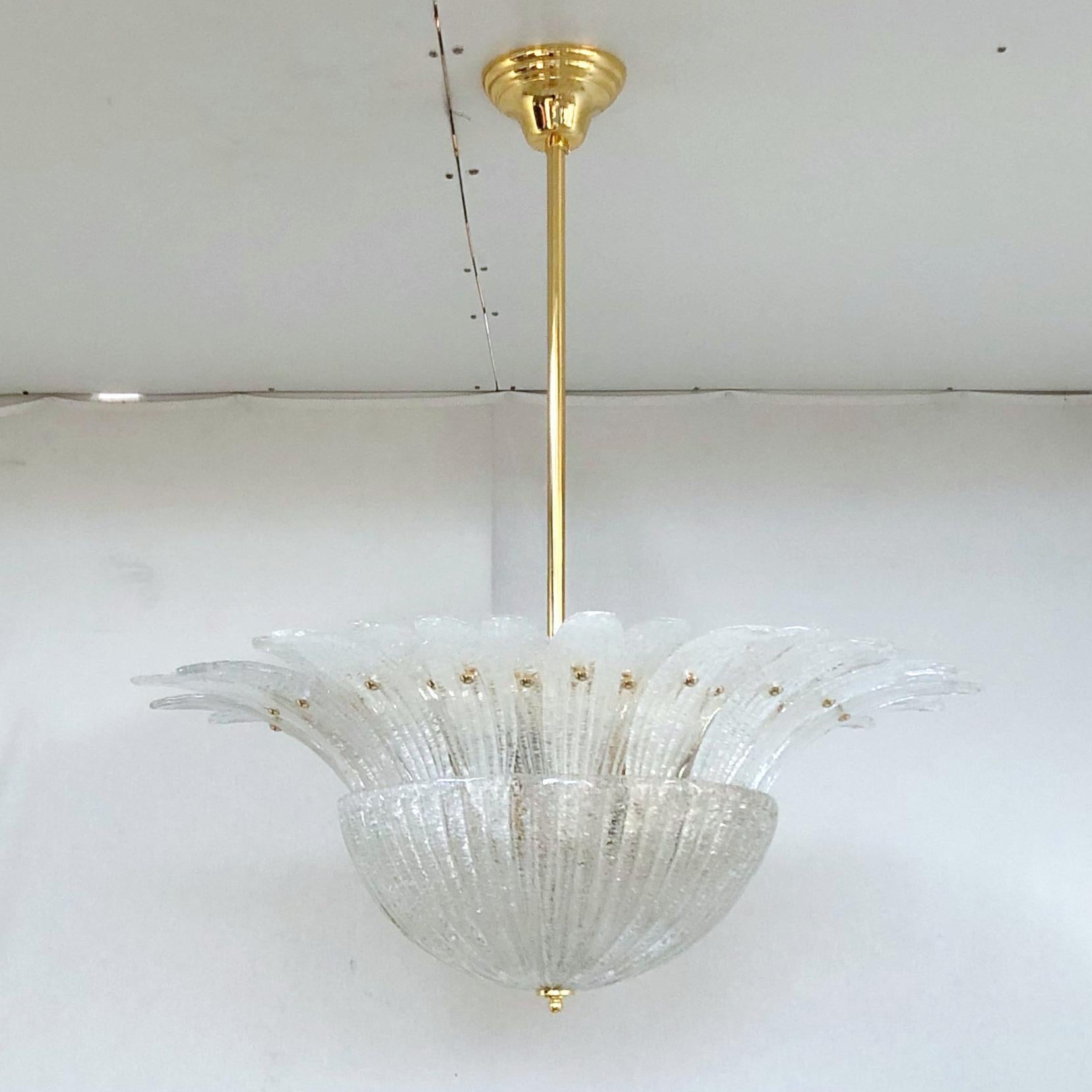 Lampadario Palmette di Fabio Ltd In condizioni Nuovo in vendita a Los Angeles, CA