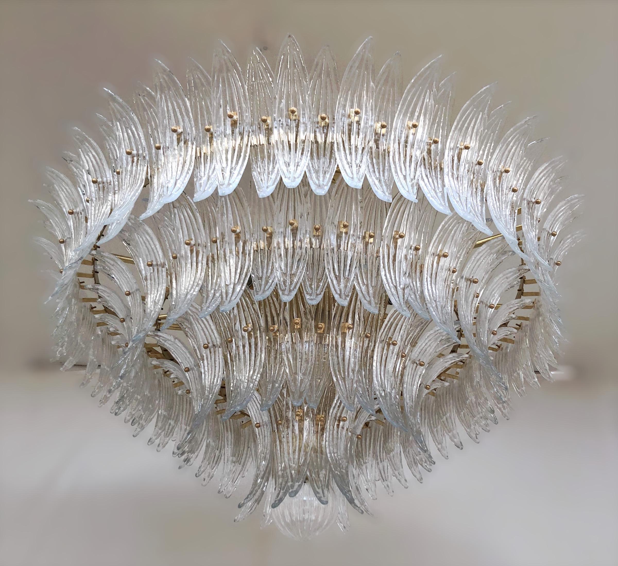 Lampadario Palmette di Fabio Ltd In condizioni Nuovo in vendita a Los Angeles, CA