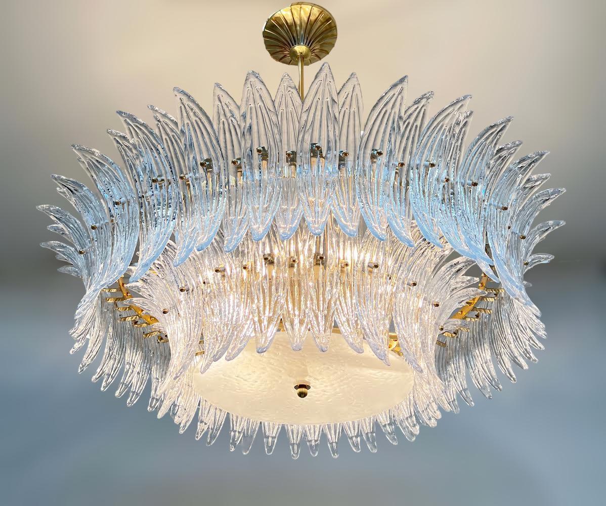 Lampadario Palmette di Fabio Ltd in vendita 1