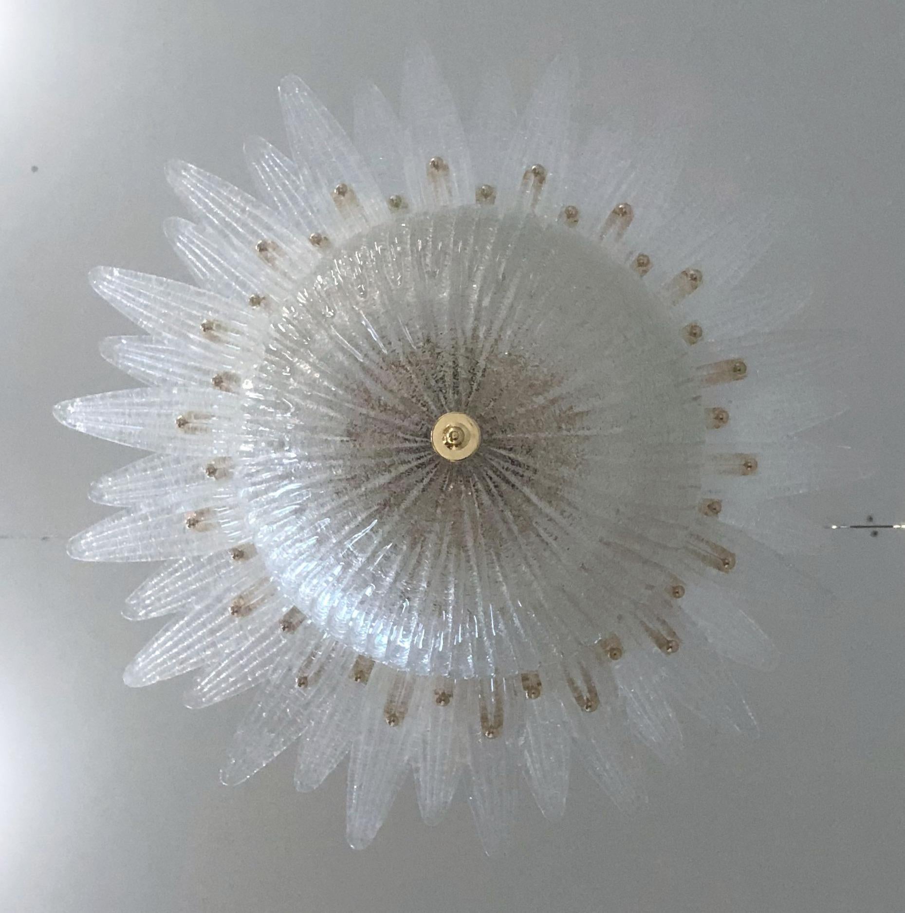 Lampadario Palmette di Fabio Ltd in vendita 2