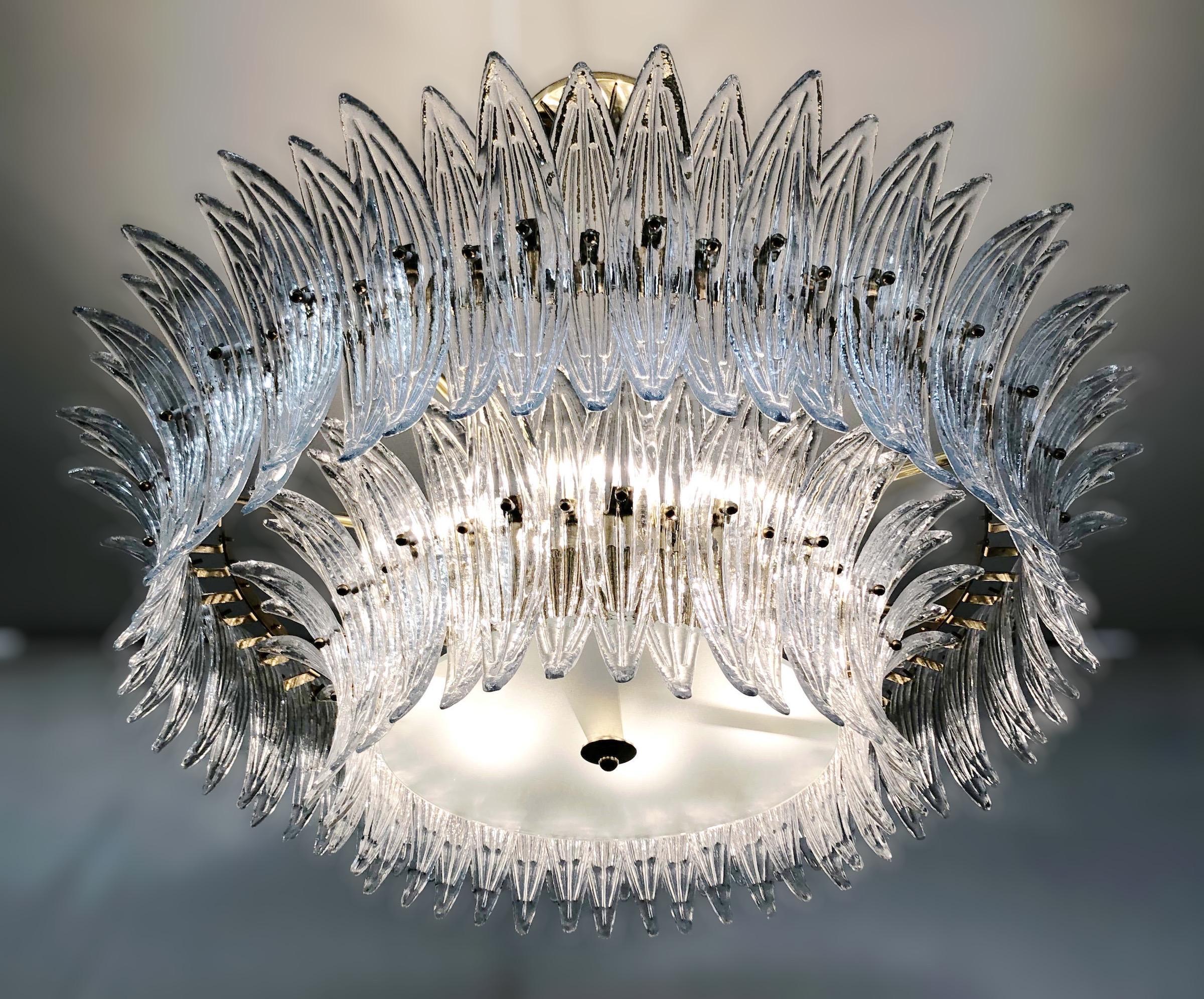 Lampadario Palmette di Fabio Ltd in vendita 2