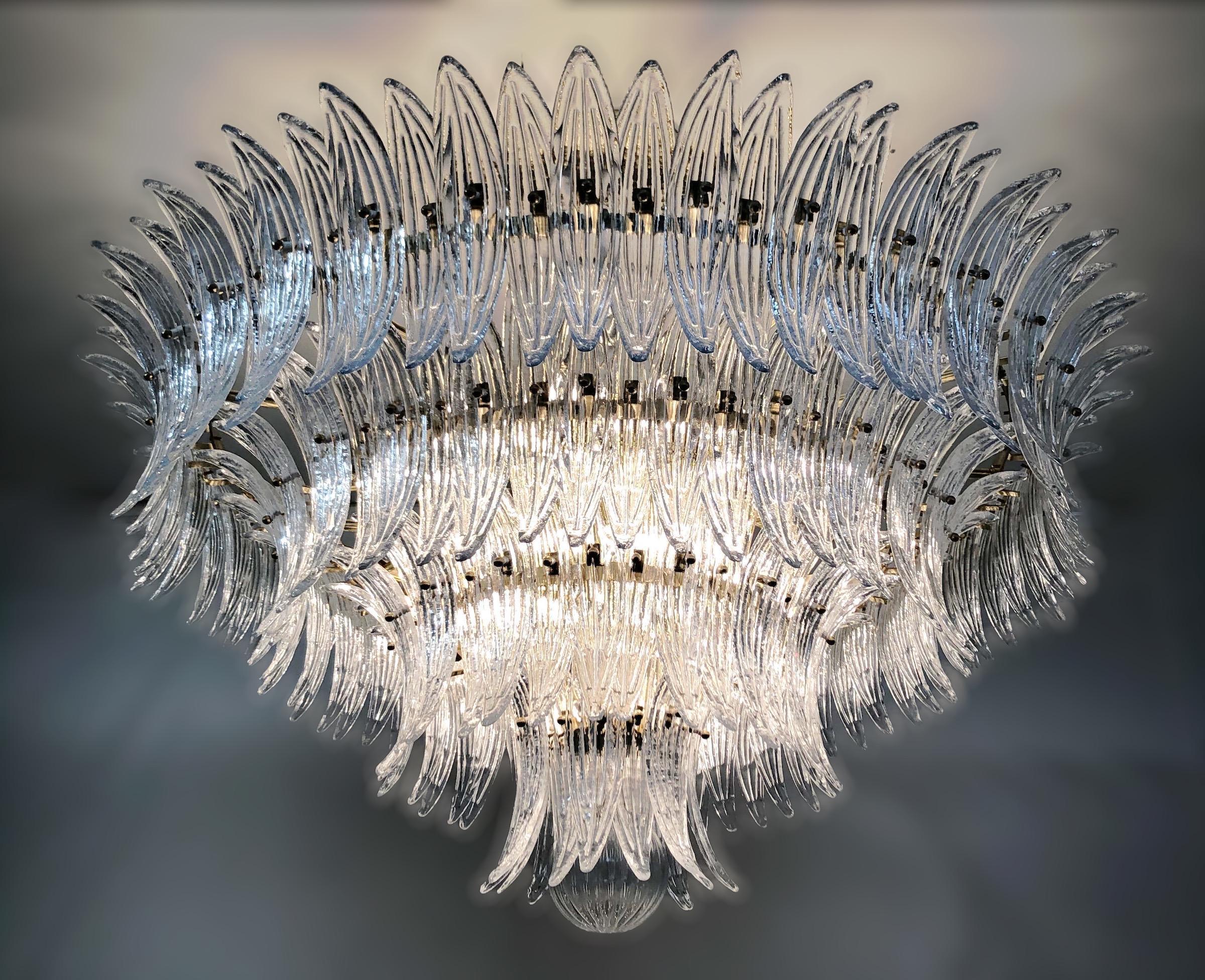 Lampadario Palmette di Fabio Ltd in vendita 2