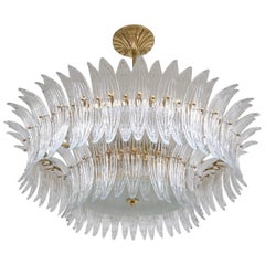 Palmette Chandelier by Fabio Ltd