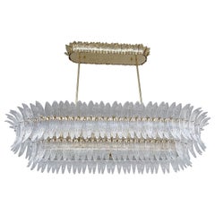 Lampadario Palmette di Fabio Ltd