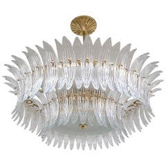 Palmette Chandelier by Fabio Ltd