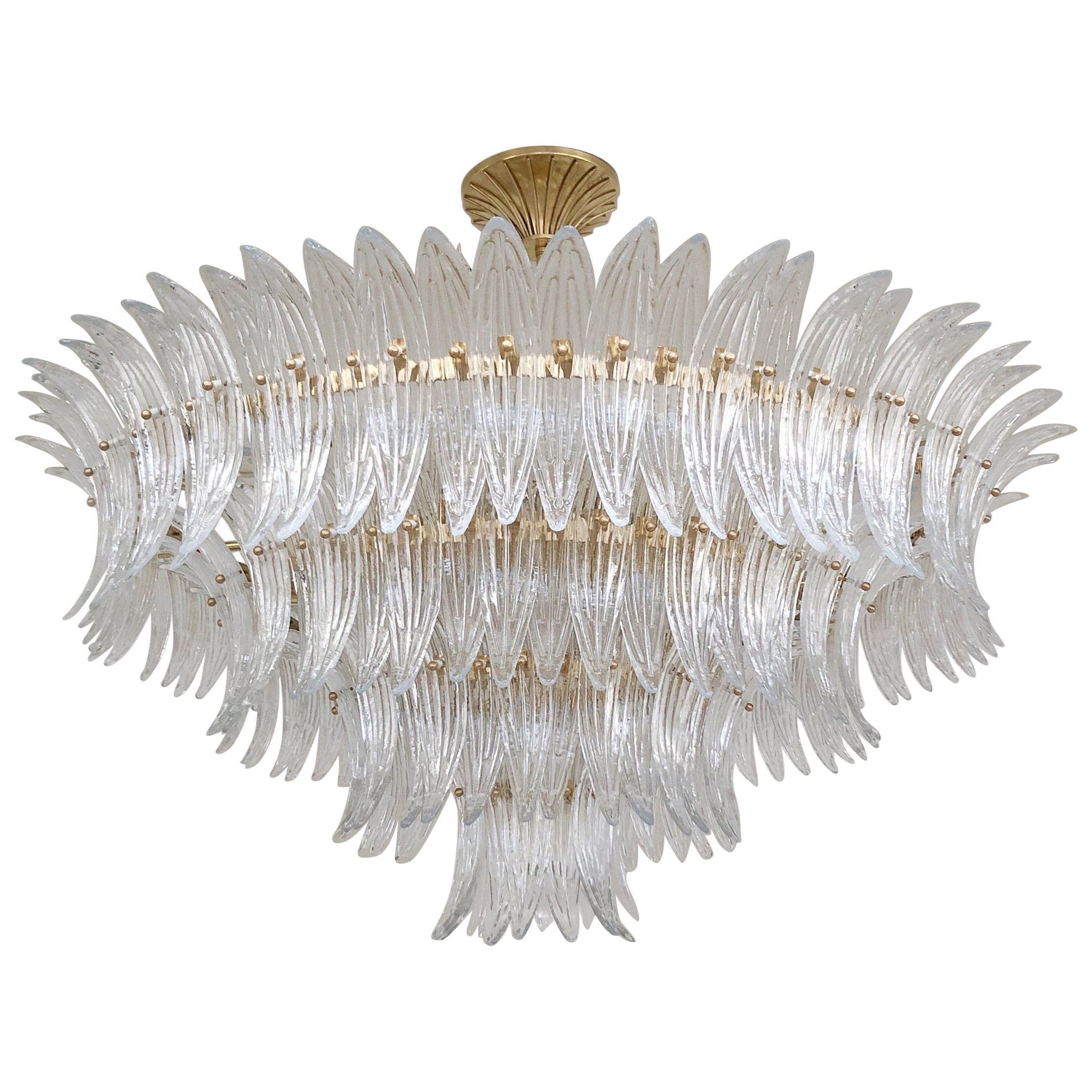 Lampadario Palmette di Fabio Ltd