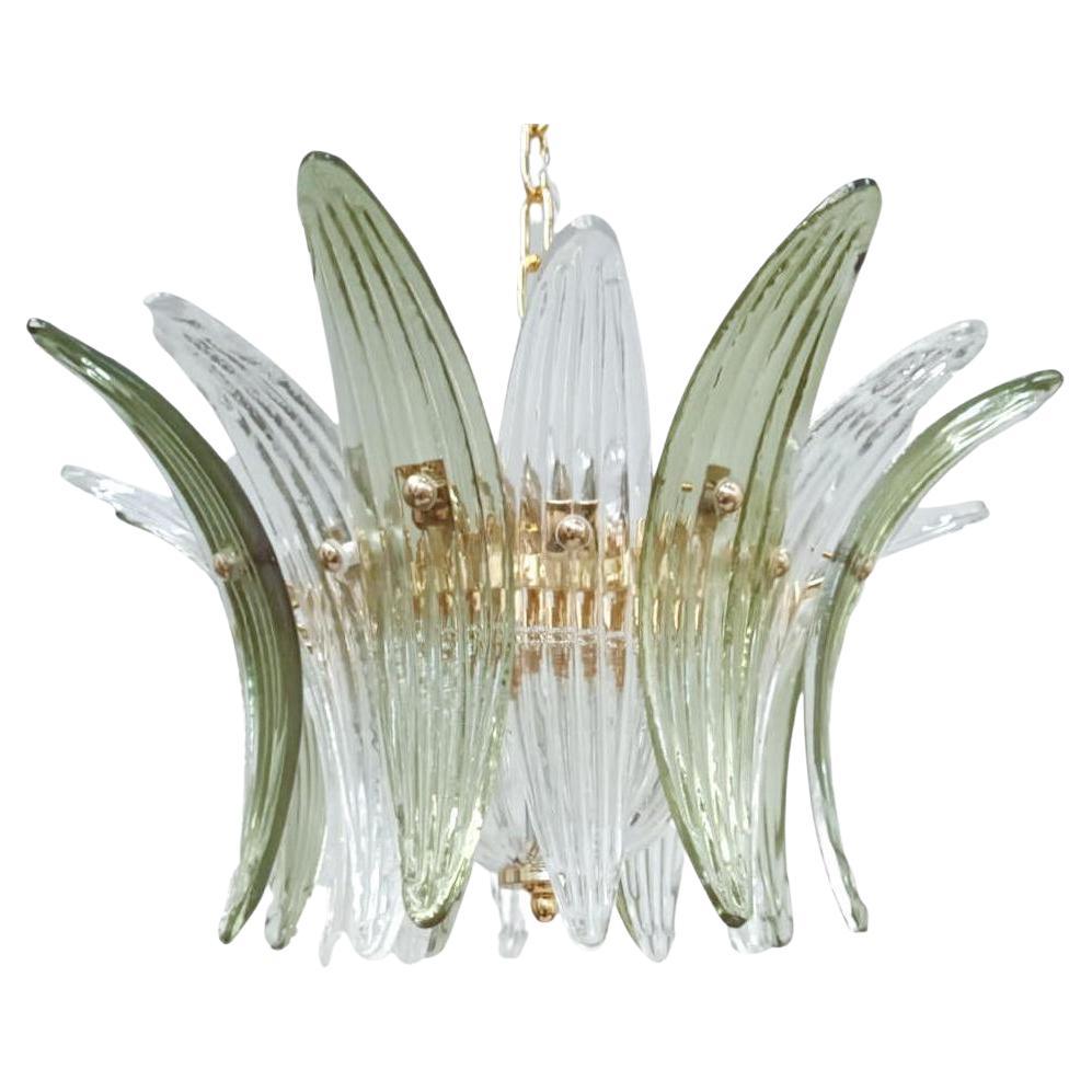 Palmette Chandelier by Fabio Ltd
