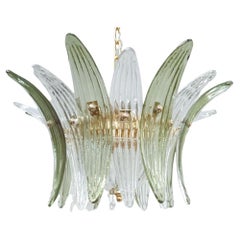 Palmette Chandelier by Fabio Ltd