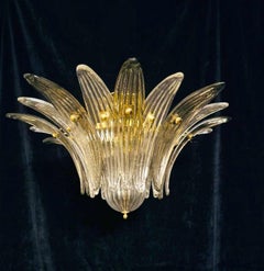 Palmette Flush Mount by Fabio Ltd
