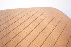 Palmetto Coffee Table in solid cherry by KLN studio