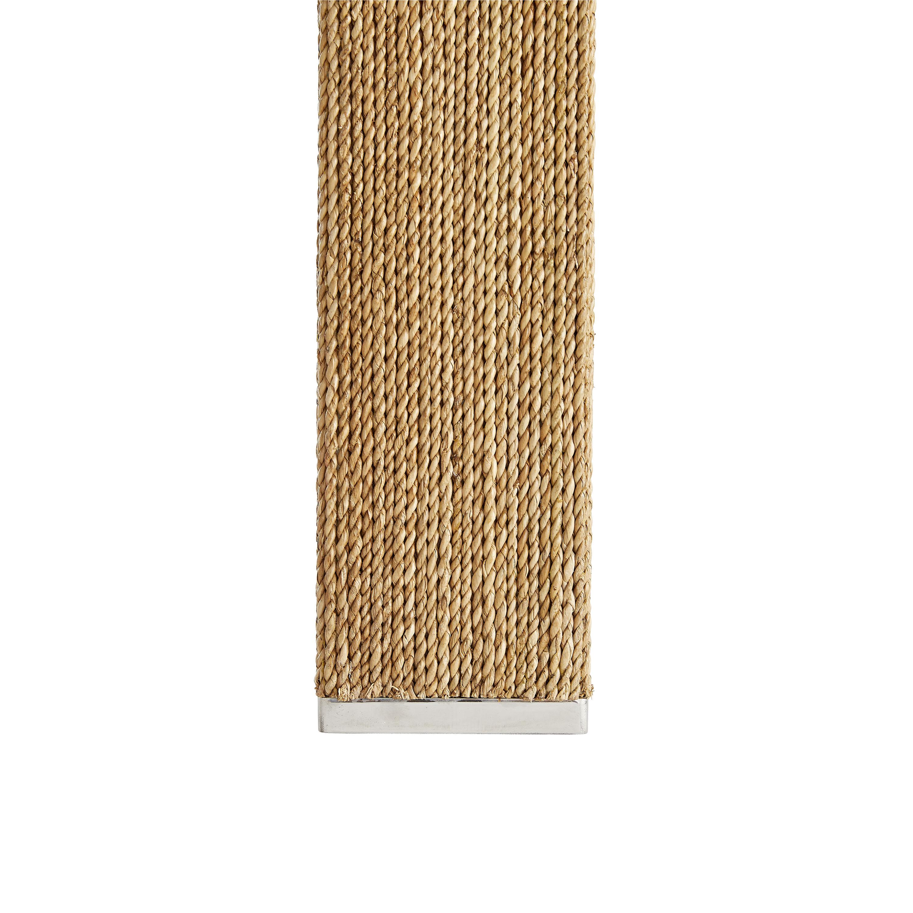Palmetto Console DW5002 - Natural Rope In Good Condition For Sale In London, GB