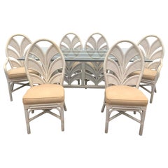 Palmetto Tree Dining Set