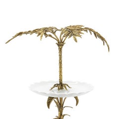 Palms Center Table Serving Piece