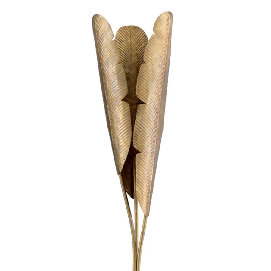 Contemporary Palms Ora Floor Lamp For Sale