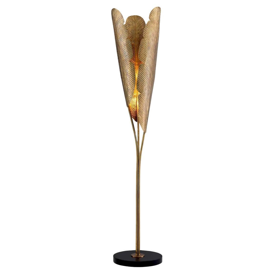 Palms Ora Floor Lamp