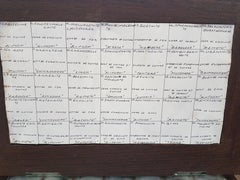 Palmwood Book Box of 35 Mineral Specimens from Democratic Republic of Congo