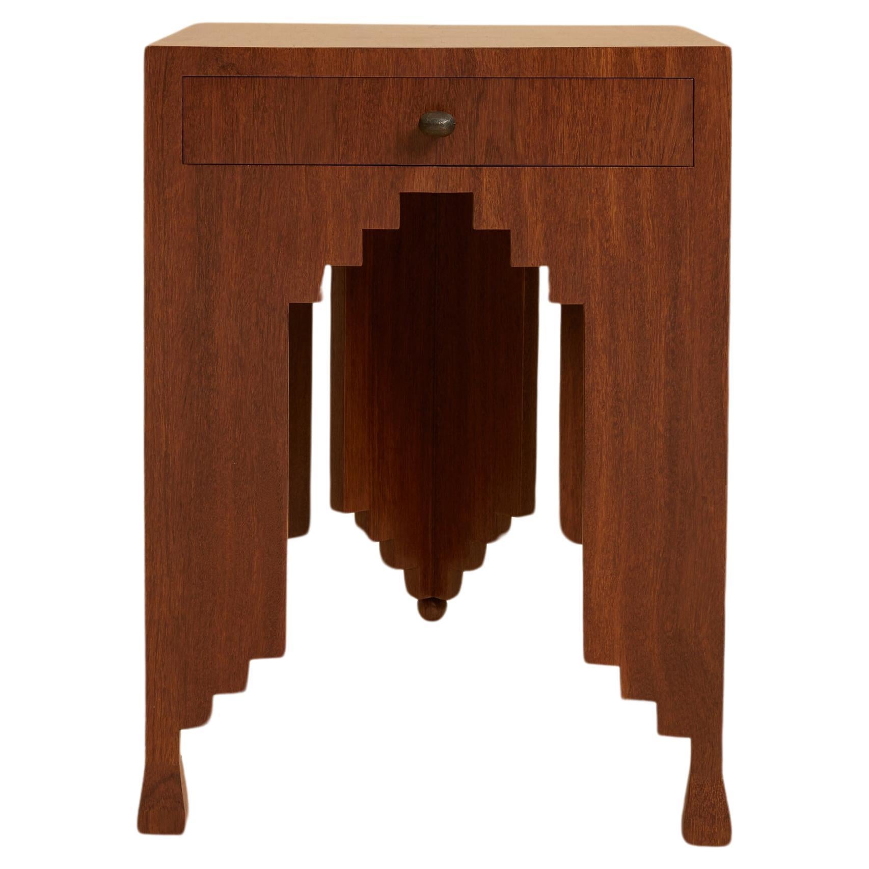 Table d'appoint Palmyre par EBUR