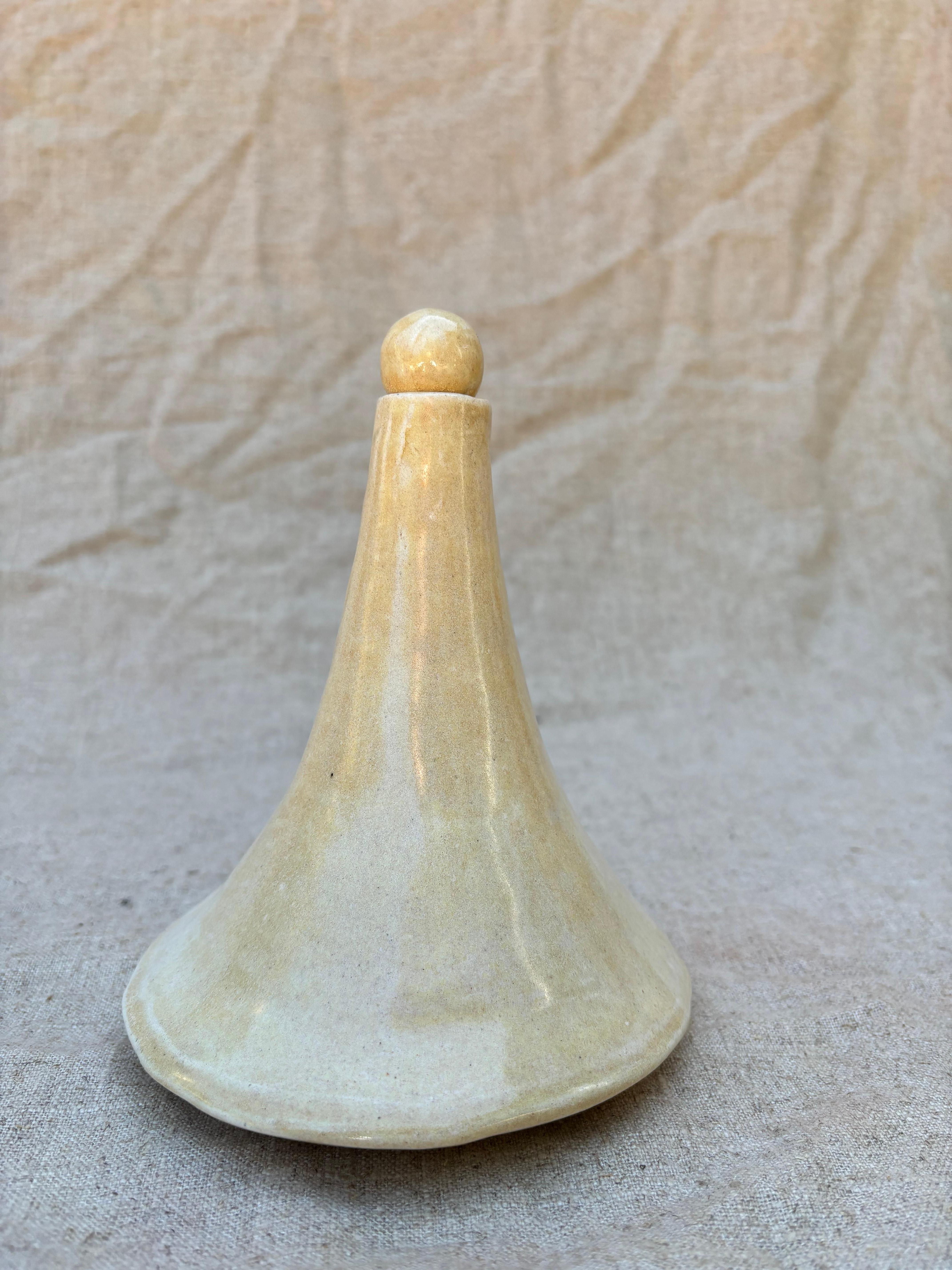 Palo Santo/Weihrauch-Keramikbrenner (Handgefertigt) im Angebot