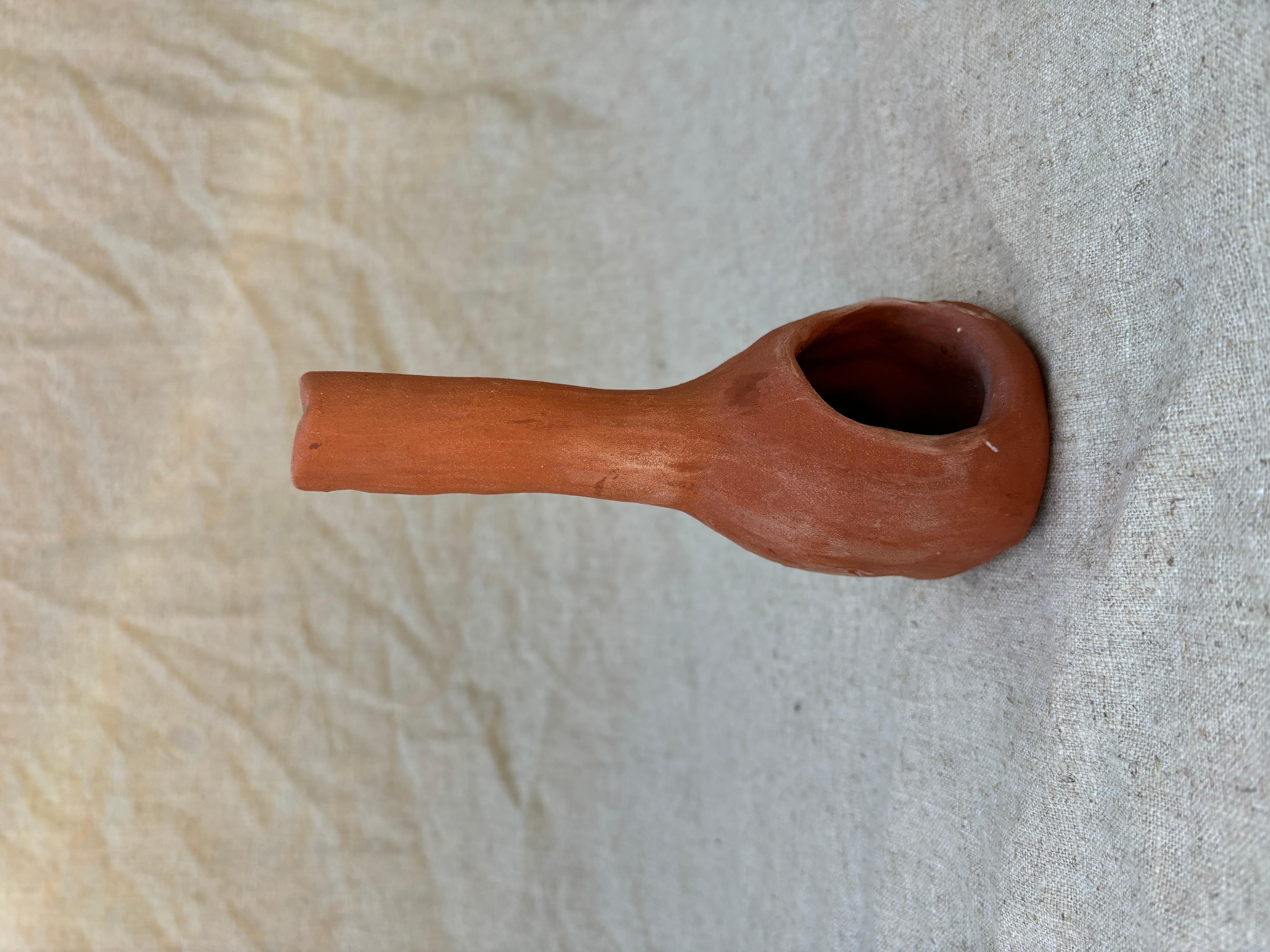 Palo Santo/Weihrauch-Keramikbrenner (Handgefertigt) im Angebot