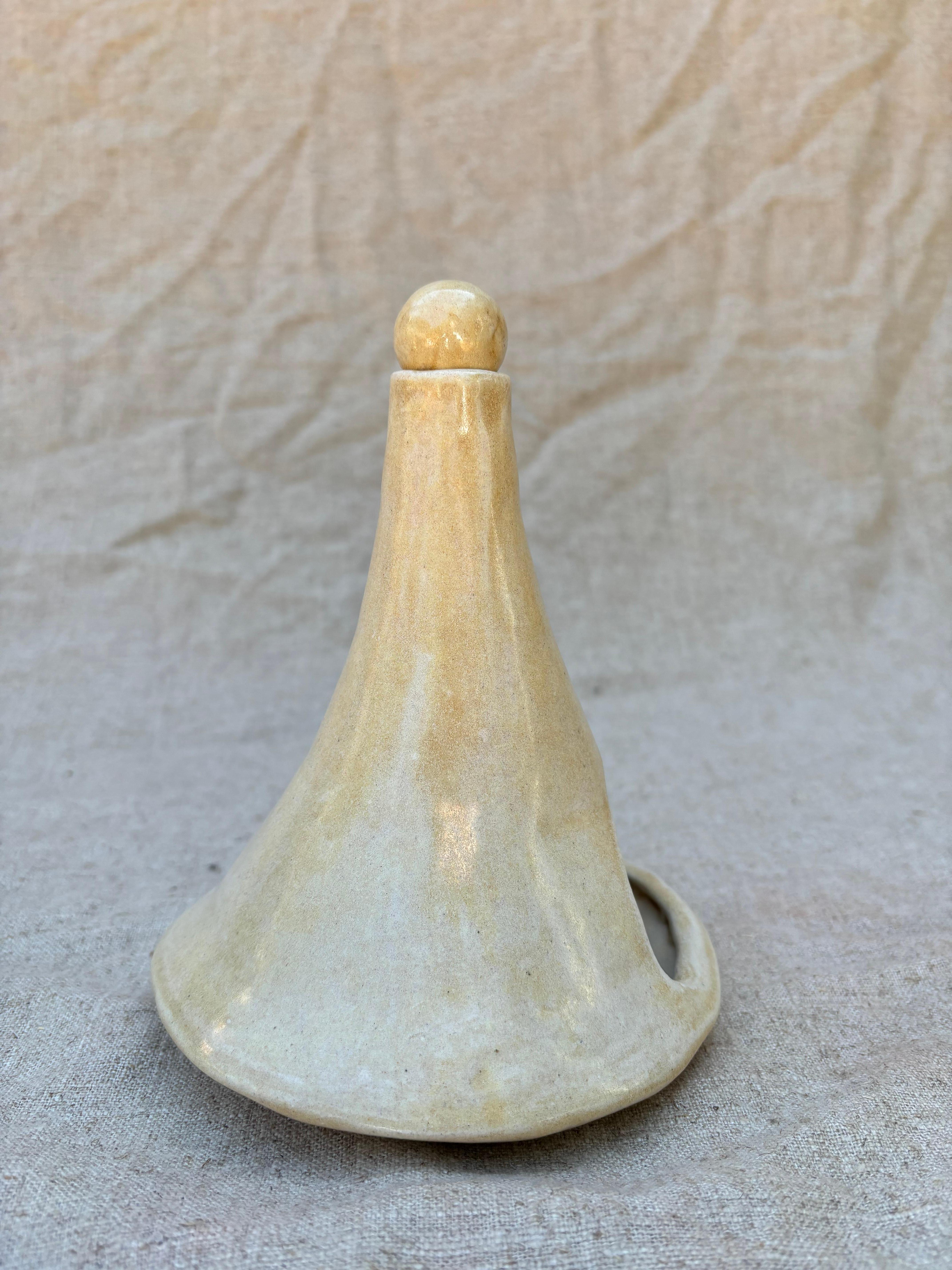 Palo Santo/Weihrauch-Keramikbrenner im Zustand „Neu“ im Angebot in Topanga, CA