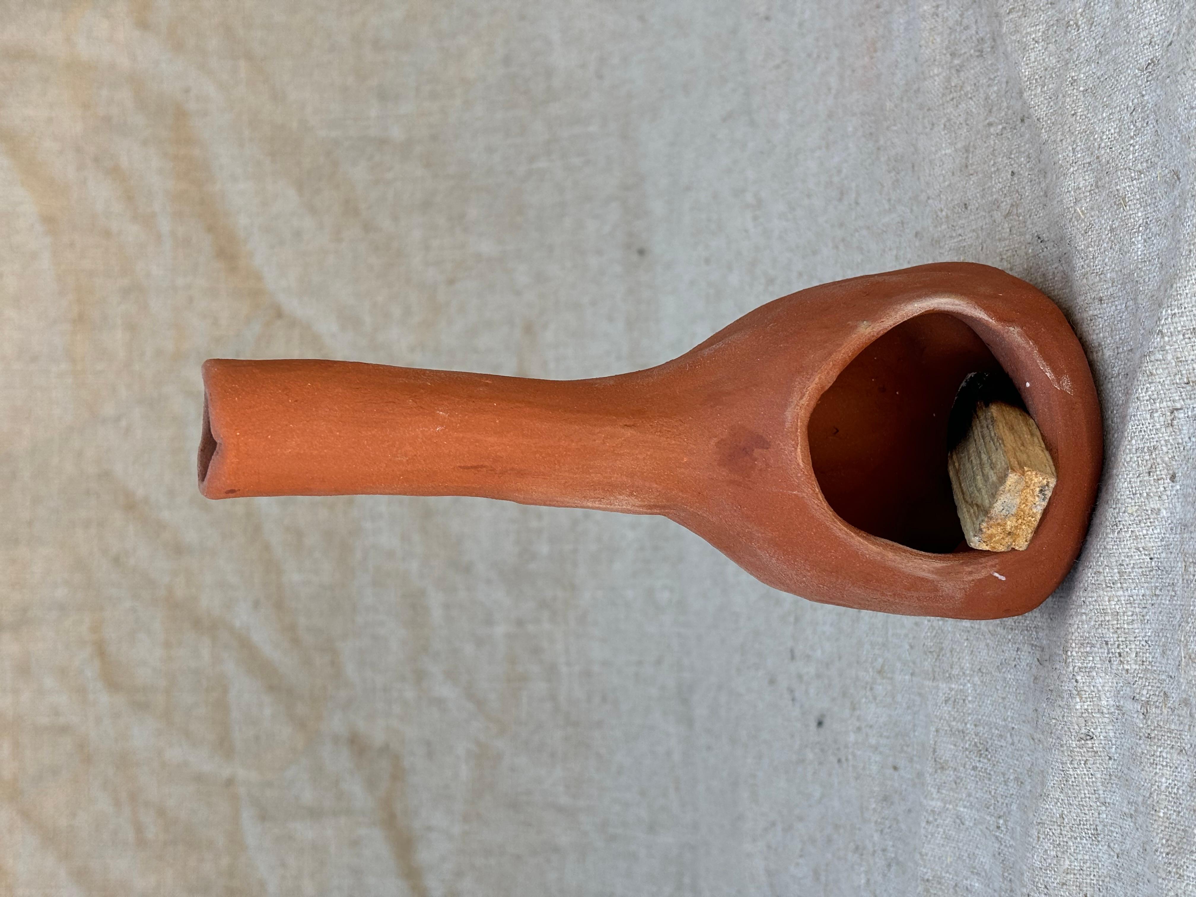 Palo Santo/Weihrauch-Keramikbrenner im Zustand „Neu“ im Angebot in Topanga, CA