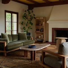 San Rafael Palo Side Table by Lawson-Fenning