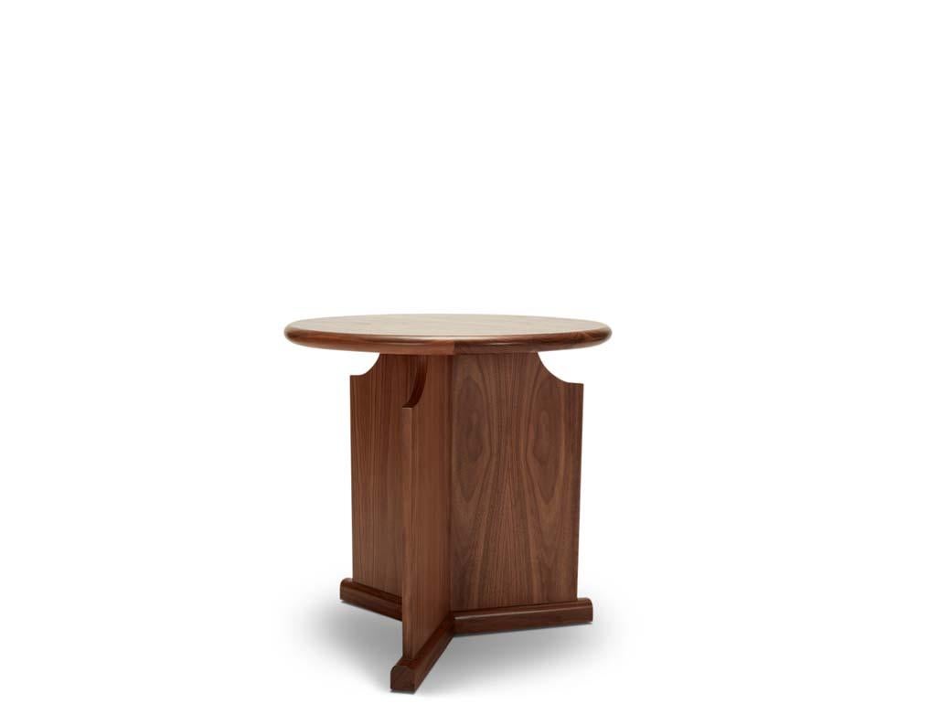 Mid-Century Modern Table d'appoint Palo de San Rafael par Lawson-Fenning en vente