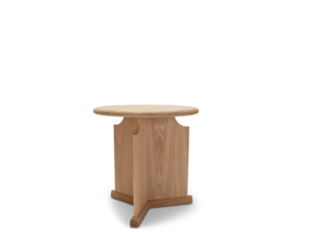 Mid-Century Modern Palo Side Table by Lawson-Fenning For Sale