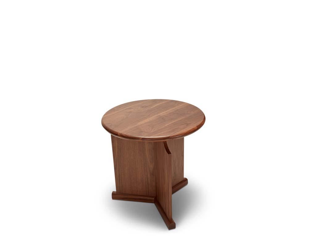 Palo Side Table by Lawson-Fenning In New Condition For Sale In Los Angeles, CA