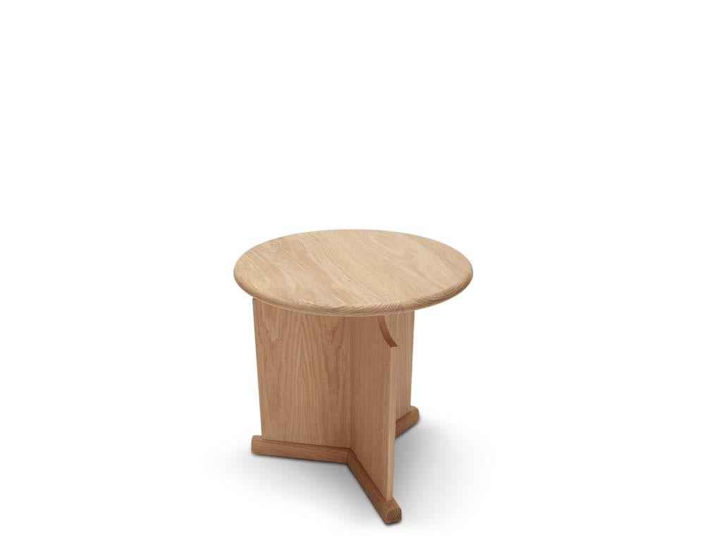 San Rafael Palo Side Table by Lawson-Fenning In New Condition For Sale In Los Angeles, CA