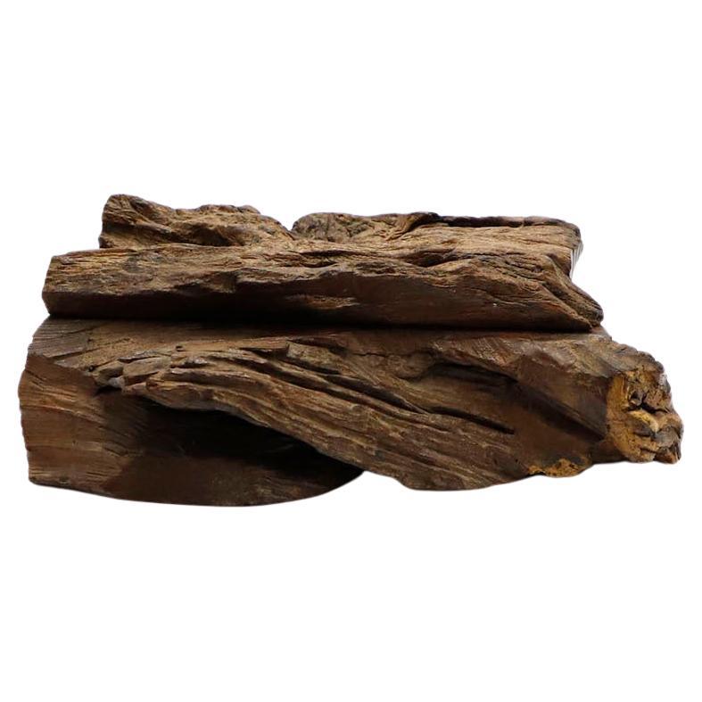 Palofierro wood Don Shoemaker Dominoes Set