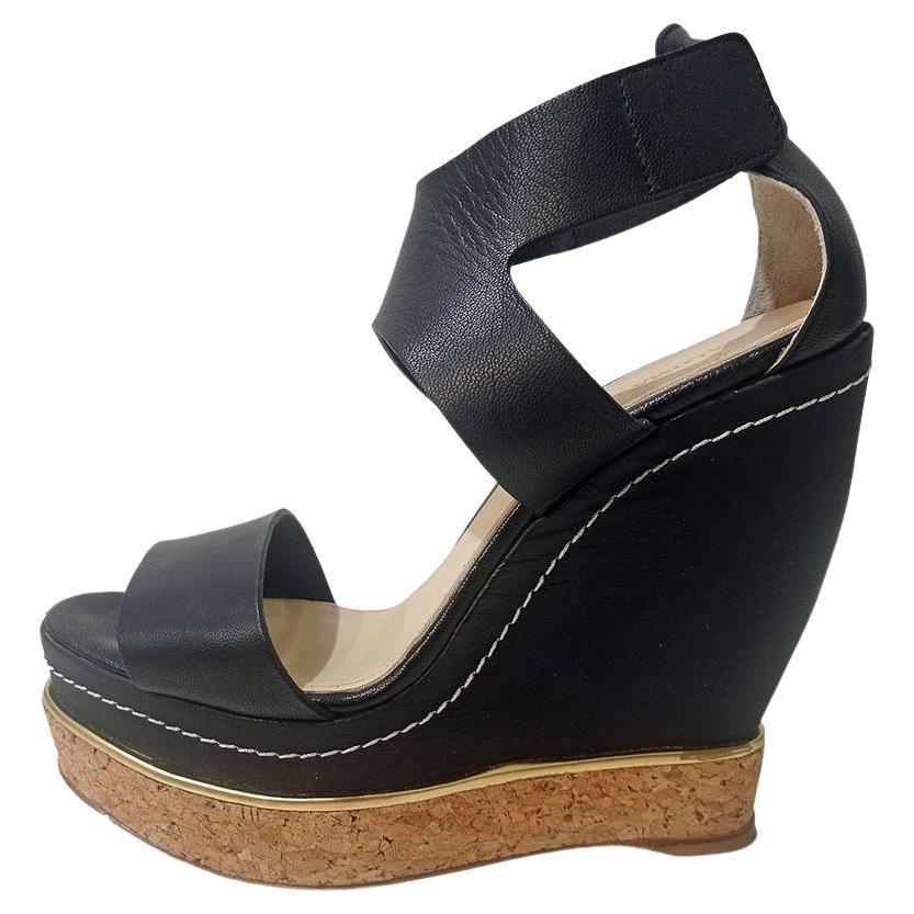 Paloma Barcelò Wedge sandal size 40 For Sale