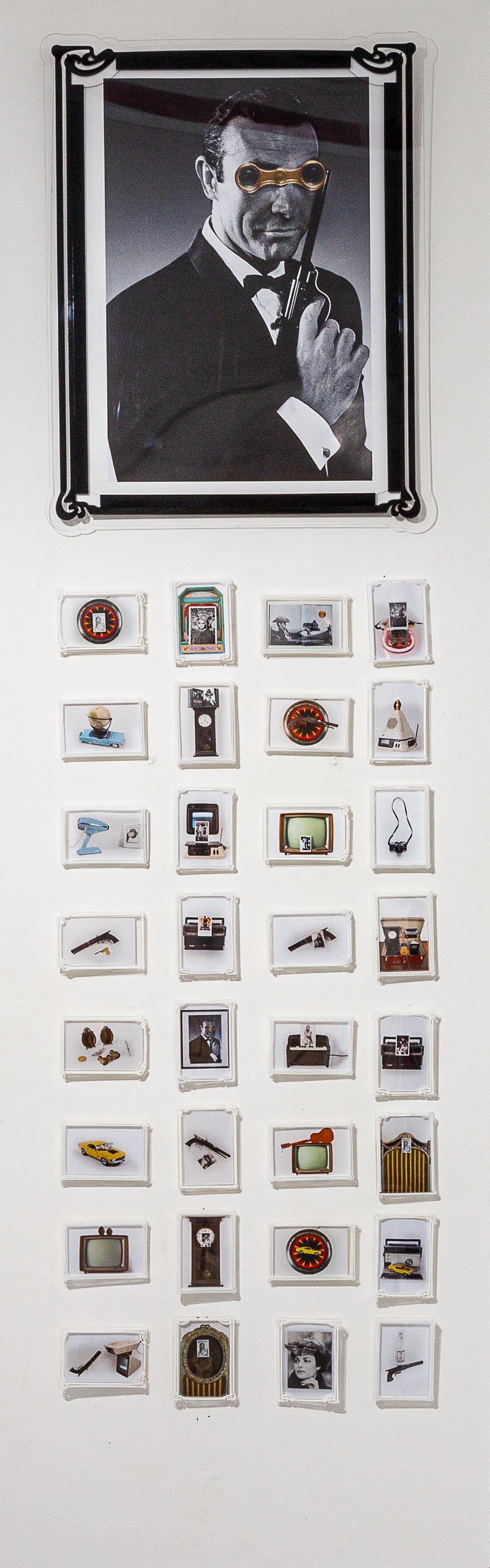 Still-Life Photograph Paloma Castello - Installation de Castelloland