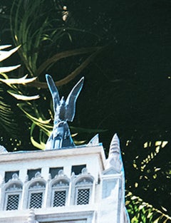 Delirio Exótico #11. Collage numérique. Photographie en couleur à tirage limité