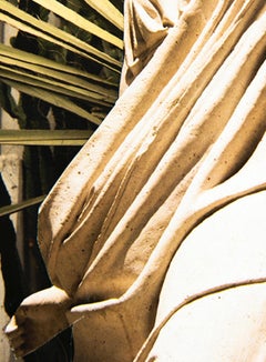 Delirio Exótico #5. Collage digitale. Fotografia a colori in edizione limitata