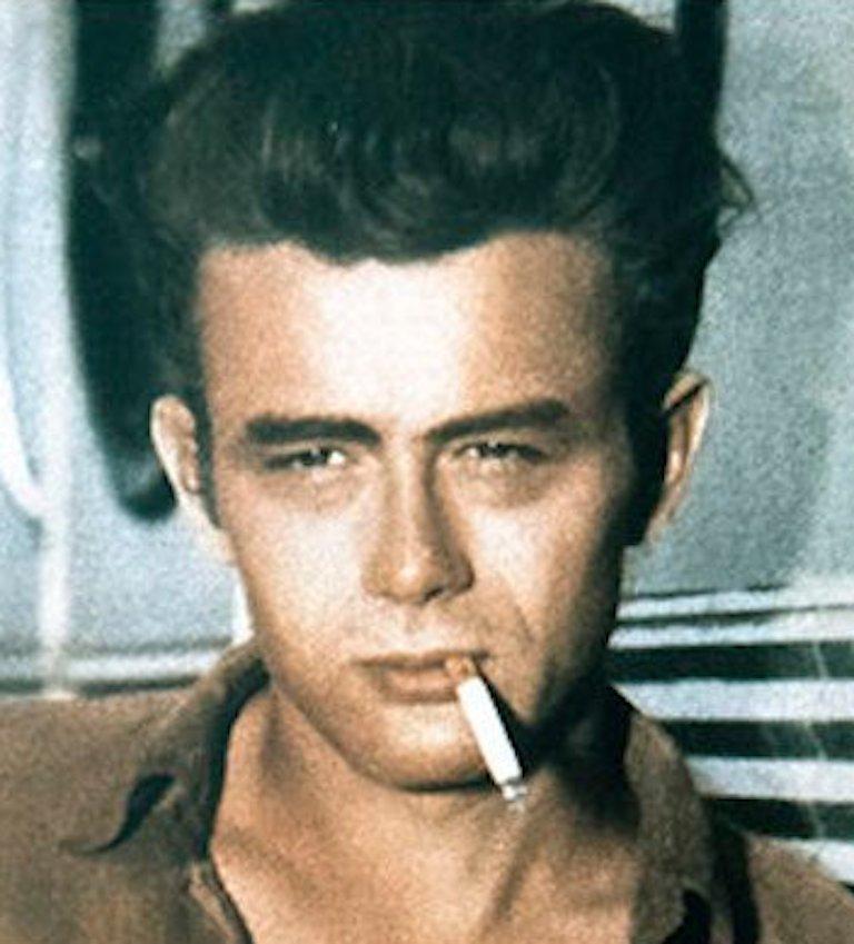 james dean couleur