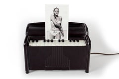 Piano Ursula from the Castelloland Series