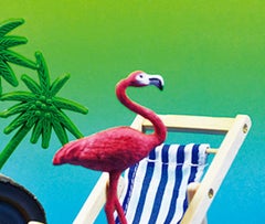 Tropicarios #1. Limited Edition Digital Color Photography