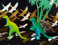 Tropicarios #4. Digitale Collage. Farbfotografie in limitierter Auflage