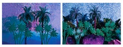 Tropicarios.  Installation. Limited Edition Digital Color Photography