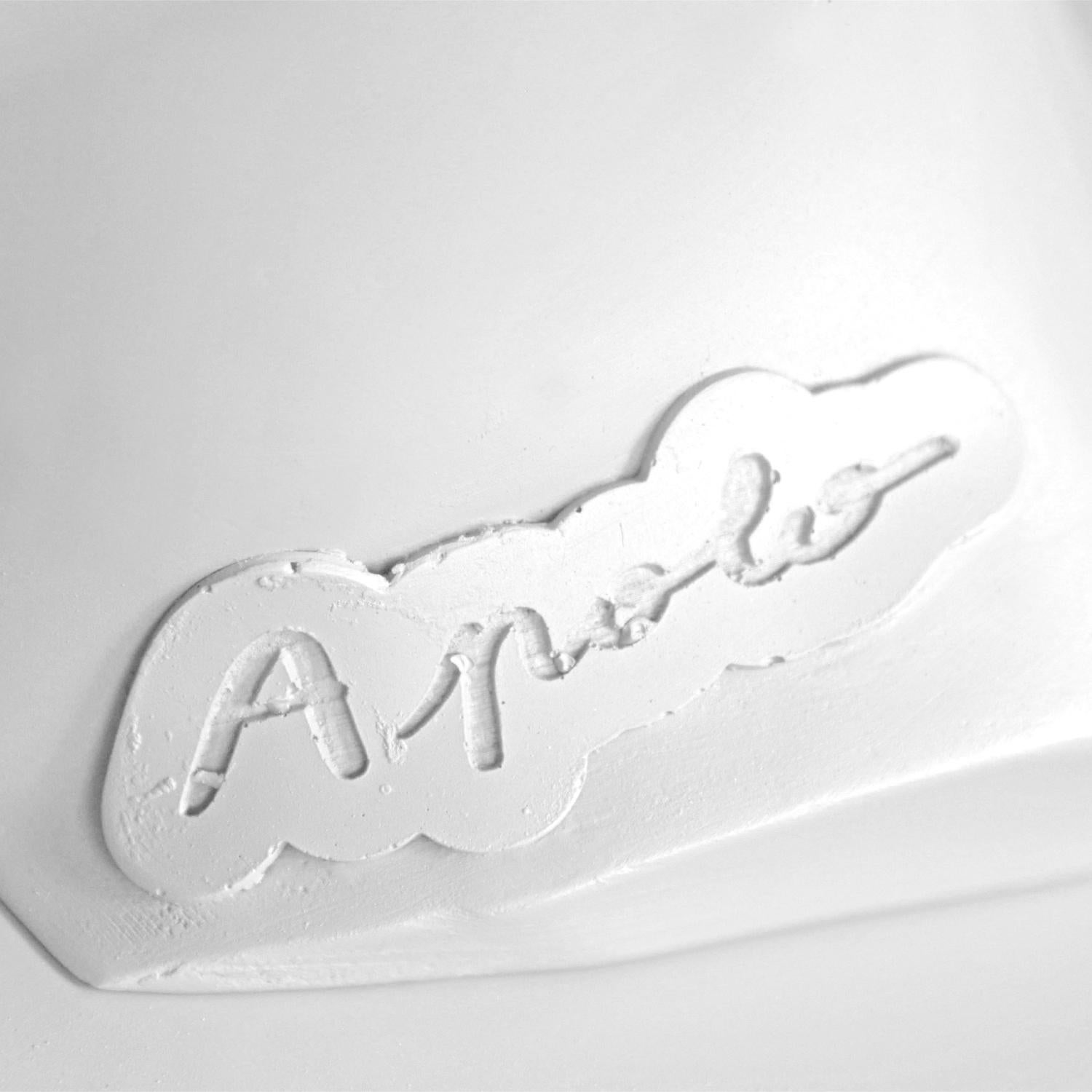Apolo Whiting. Scultura della testa. Dalla serie Apolo in vendita 7