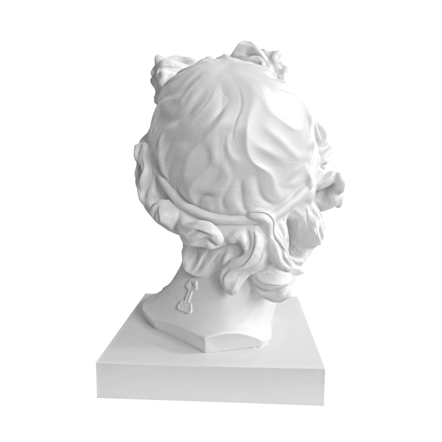 Apolo Whiting. Scultura della testa. Dalla serie Apolo in vendita 1